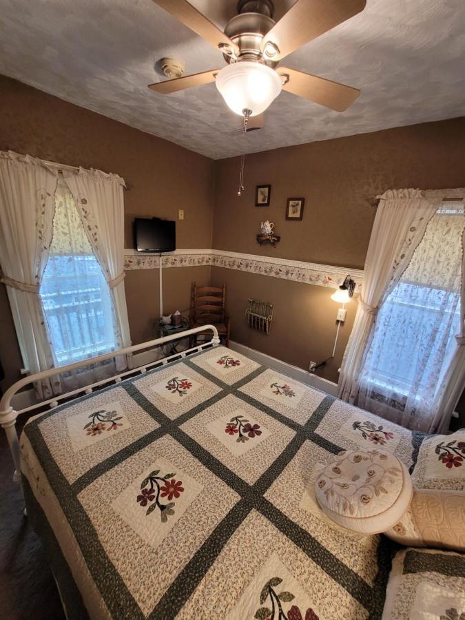 Prairie House Manor Bed And Breakfast De Smet Zewnętrze zdjęcie